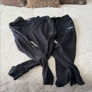 Gymshark Charcoal Joggers